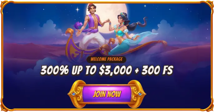 AlaWin Casino banner